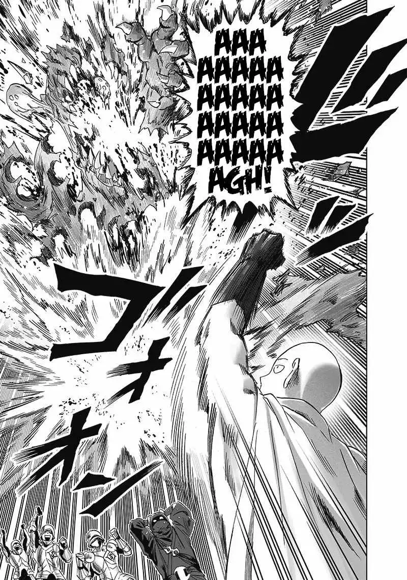 One-Punch Man Chapter 193 17